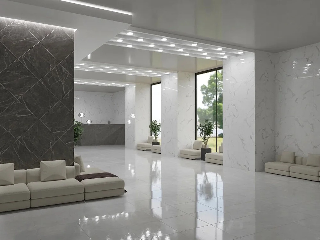 Керамогранит Pulpis Light 60x60 R