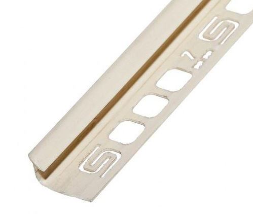 Раскладка п/п 7-8мм внутр слон кость 2,5м