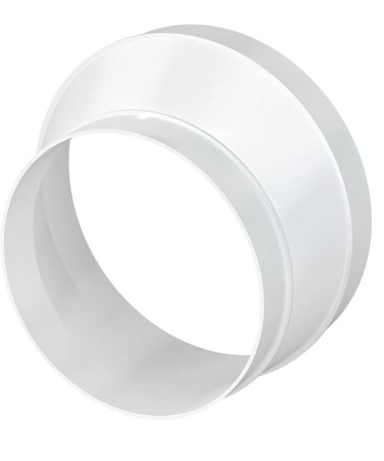 Редуктор ЭРА РЭП D125 эксцентриковый D150 пластик