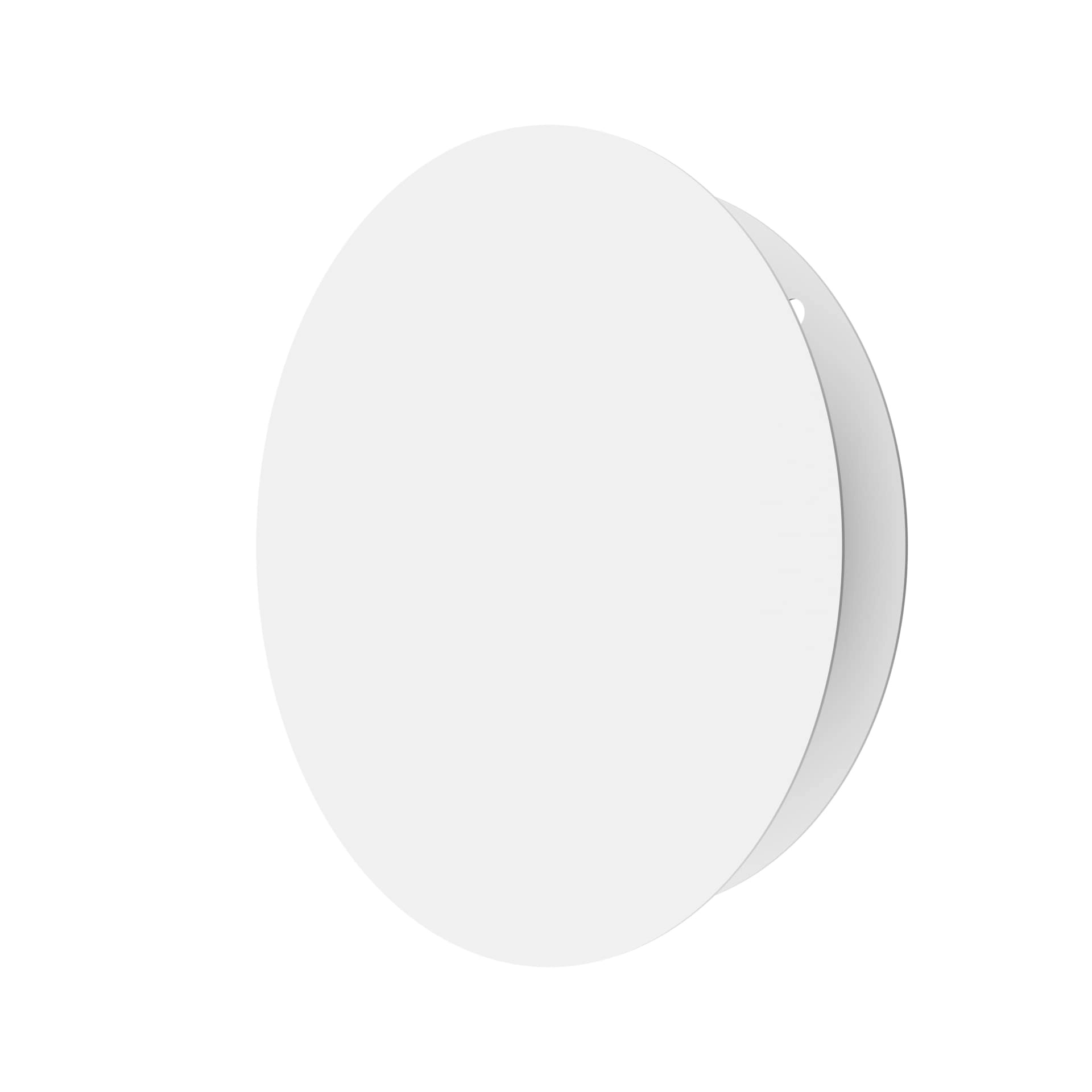 Решетка ЭРА разъемная D140 14RVM на магнитах