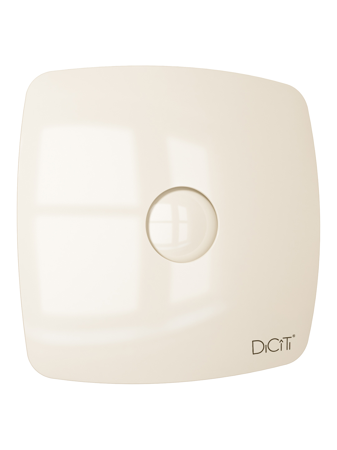 Вентилятор ЭРА RIO 4C Ivory D100