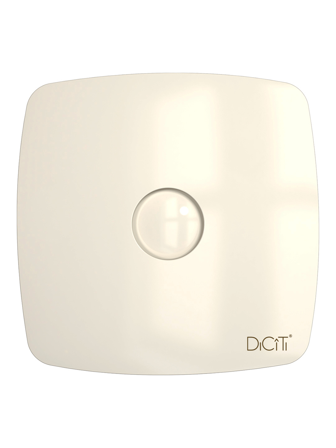 Вентилятор ЭРА RIO 4C Ivory D100