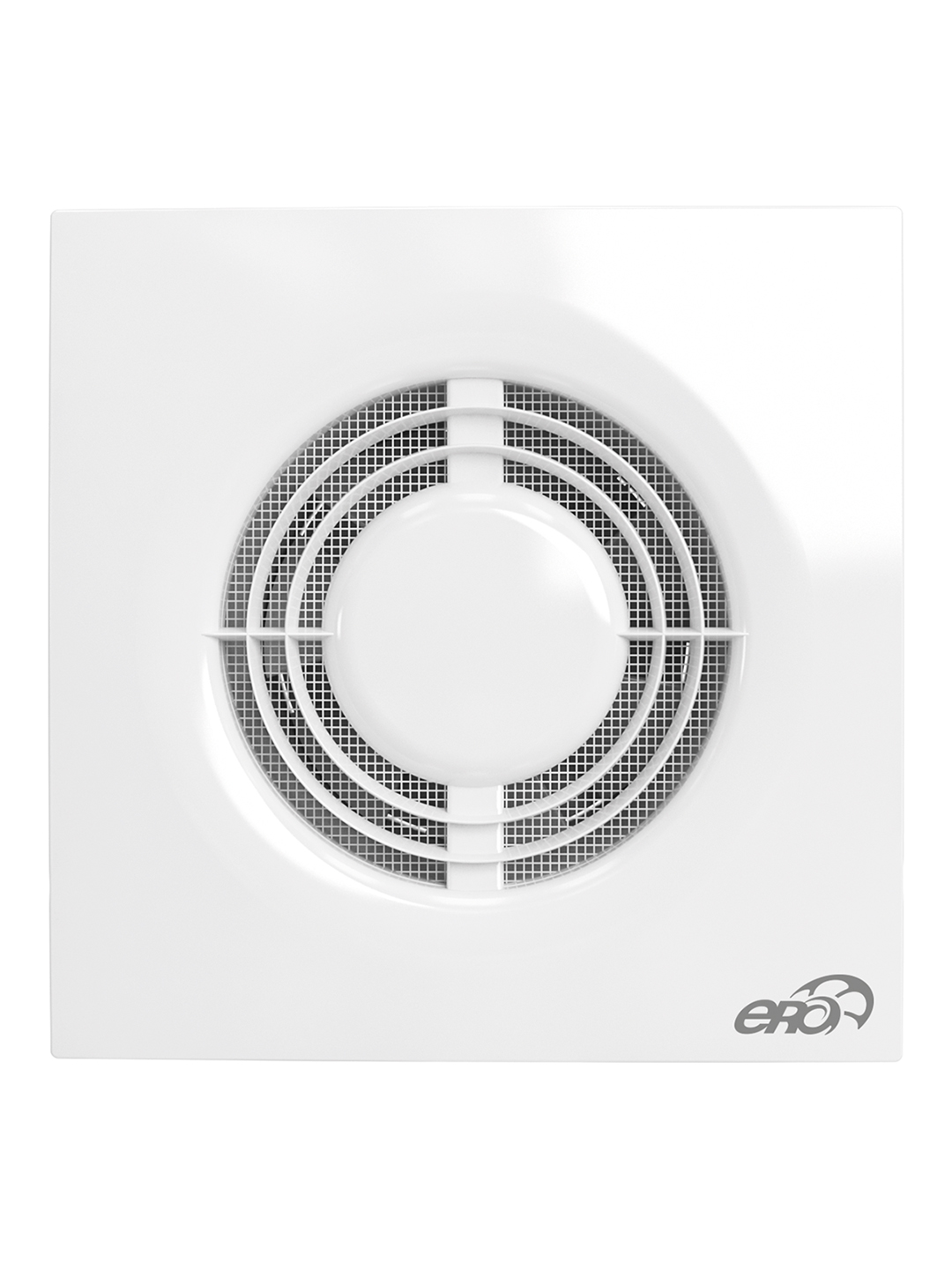 Вентилятор ЭРА NEO 4 S D100 осевой c сеткой