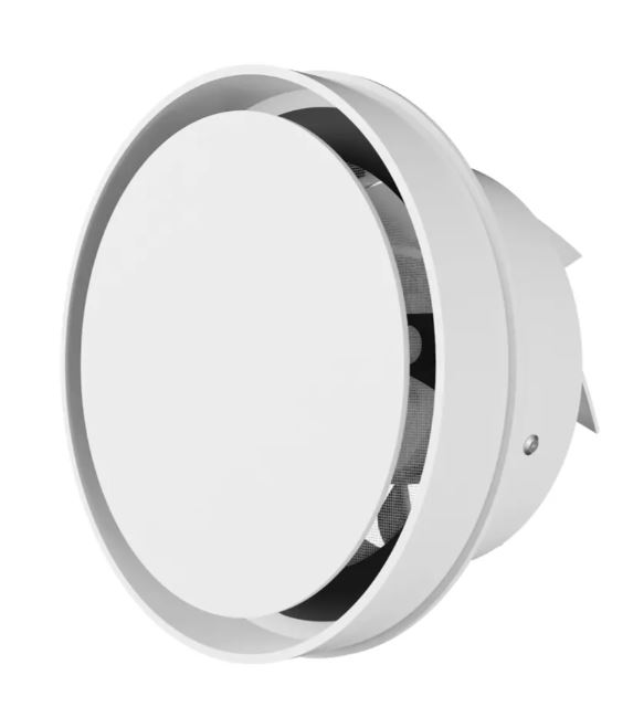 Вентилятор ЭРА SYMPHONY 4S BB D100