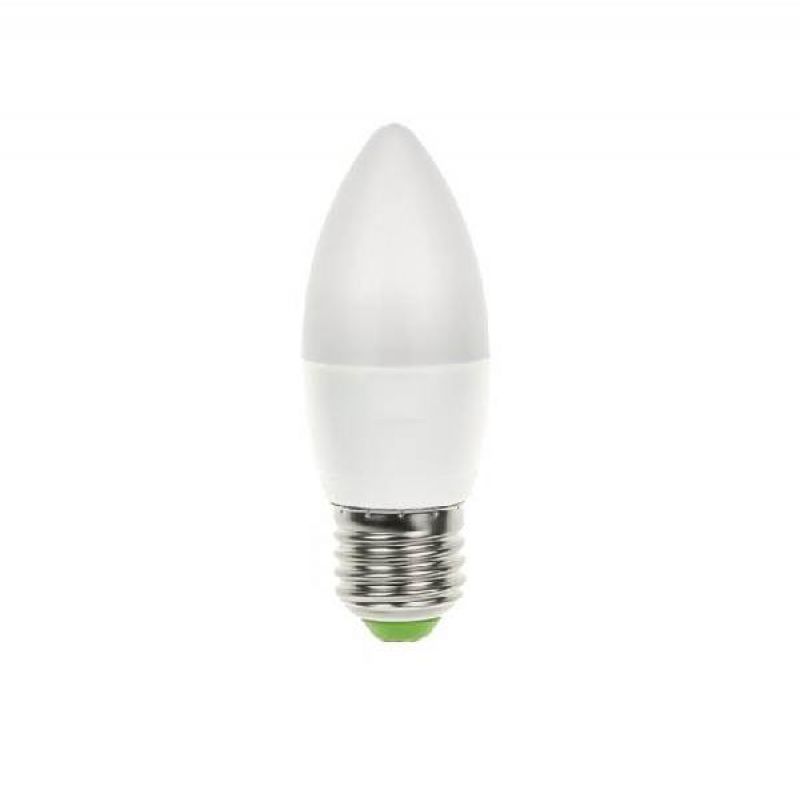 Лампа LED PREMIUM C37-6W-E27-N 3000K Включай