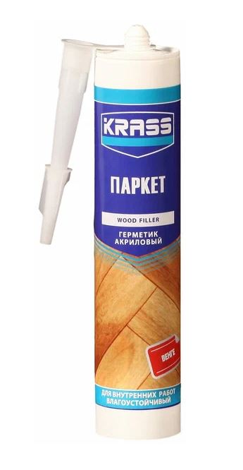 СО Герметик KRASS акриловый Венге 300мл