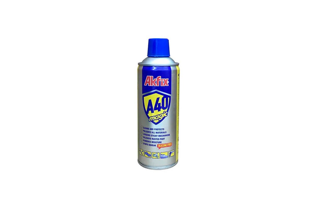 Спрей Akfix A40 Magic 200мл