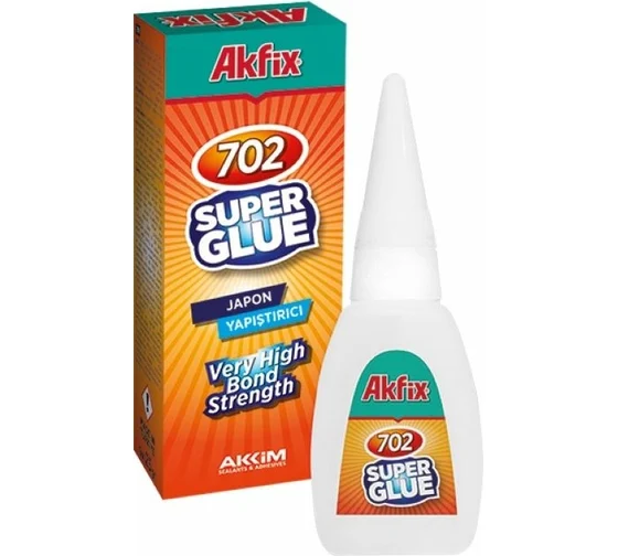 Суперклей Akfix 702 25гр