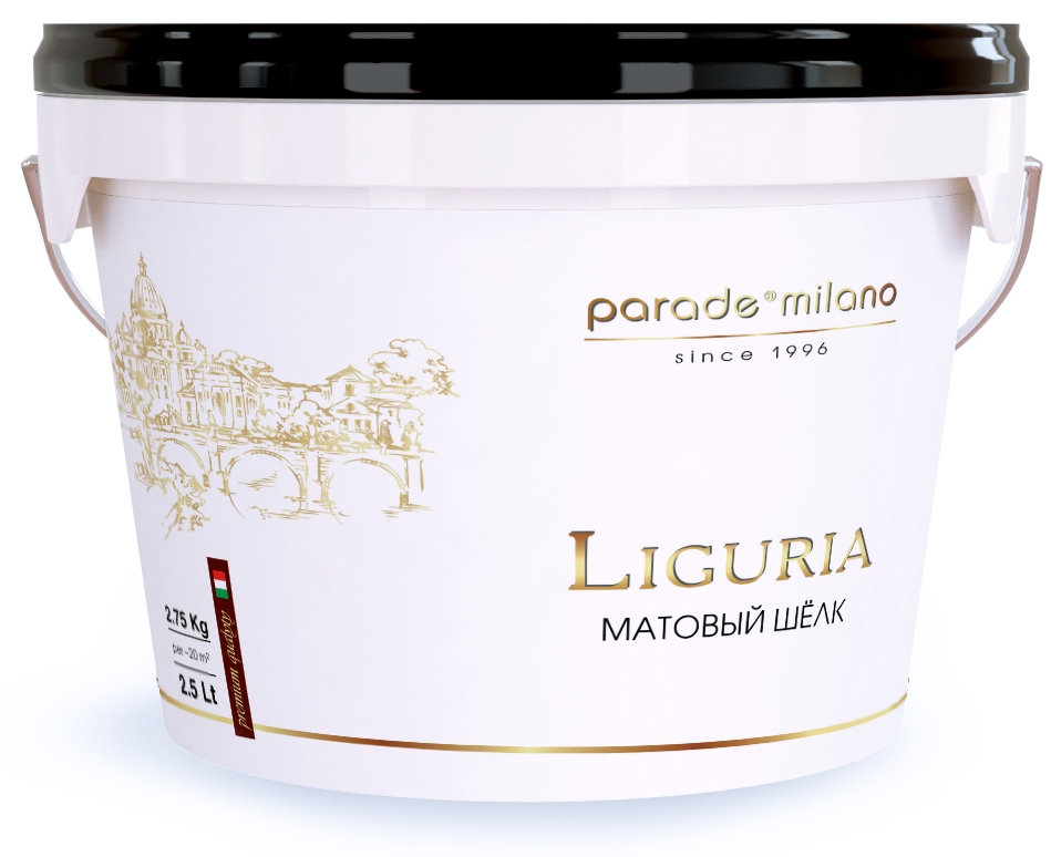 Декоративное покрытие Parade Liguria 2,5л
