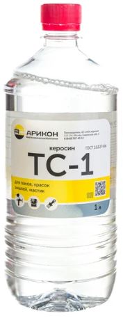 Керосин пэт 1л