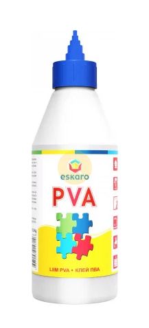 Клей универсальный ПВА Eskaro PVA 0,5кг