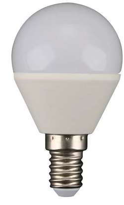Лампа LED PREMIUM G45-10W-E27-N шар 3000K Включай
