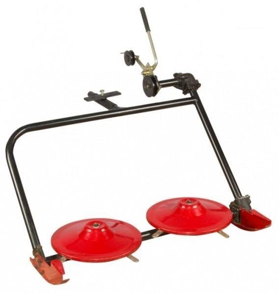 Косилка роторная Huter РК-850Р д/мотоблока МК-7000/7500
