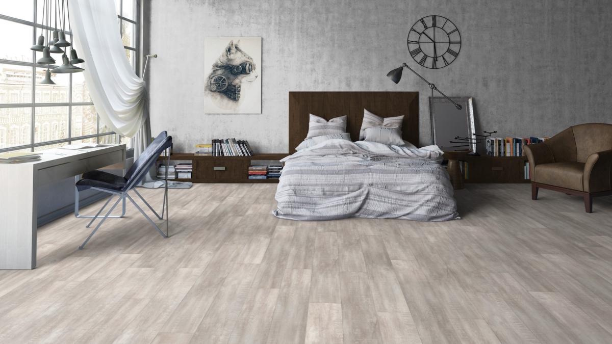 Плитка ПВХ LVT Tarkett Funky House Cick 277021006 Blaze