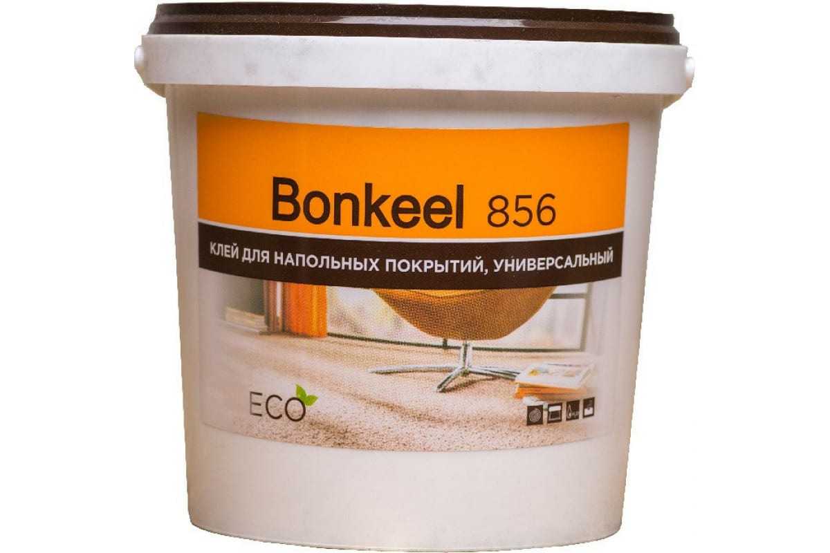 Клей Bonkeel 856 1,3 кг морозостойкий 379 051