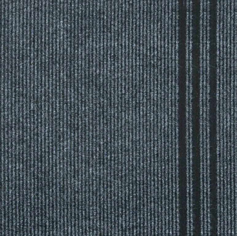 Дорожка Синтелон 0,8м Стейз URB 702 серый