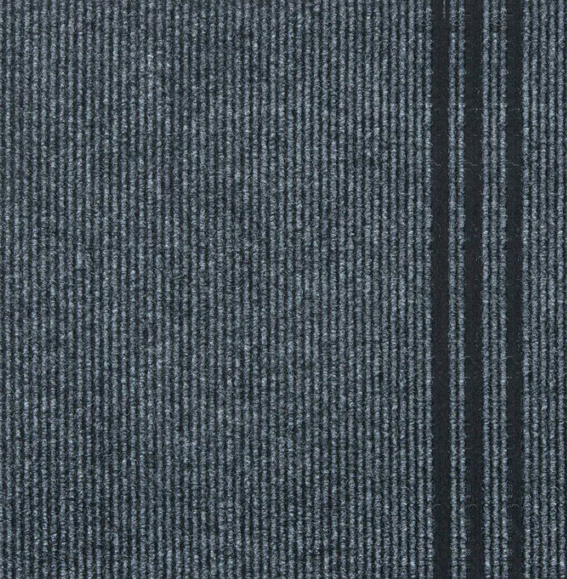 Дорожка Синтелон 1,2м Стейз URB 702 серый