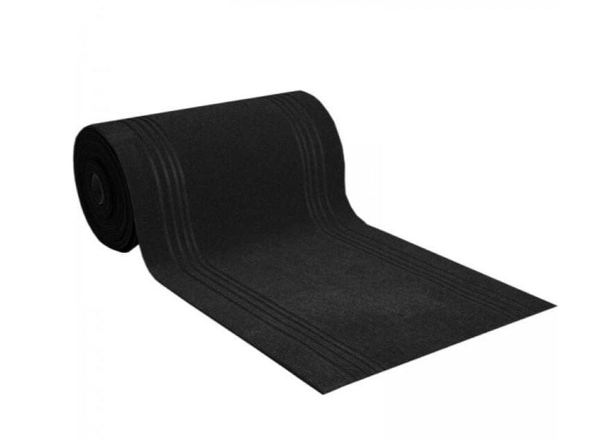 Дорожка Синтелон 1,2м Стейз URB 766 черный