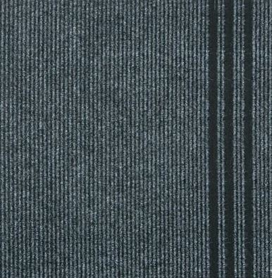 Дорожка Синтелон 1м Стейз URB 702 серый