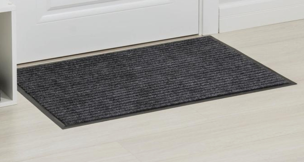 Коврик влаговпитывающий БАРЬЕР ребристый 60*90см Коврик влаговпитывающий БАРЬЕР ребристый 60*90см