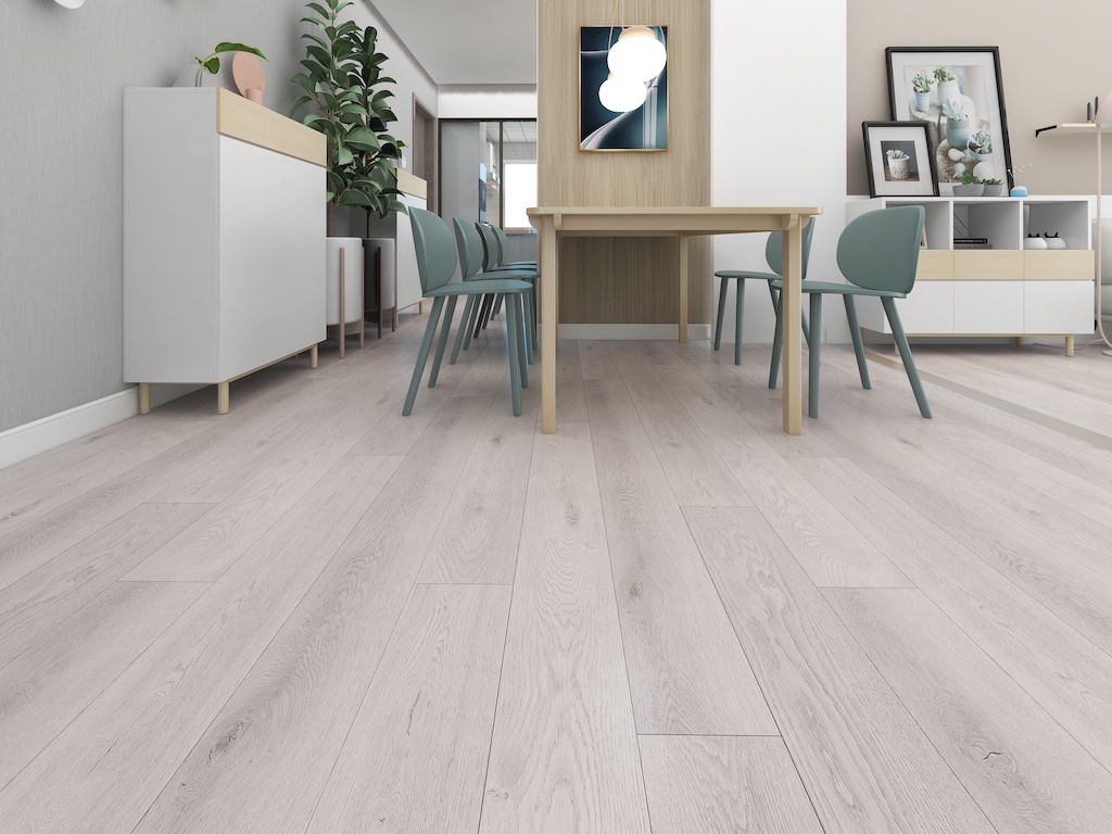 Плитка SPC Floorwood Unit 4V 3909 Дуб Элькар