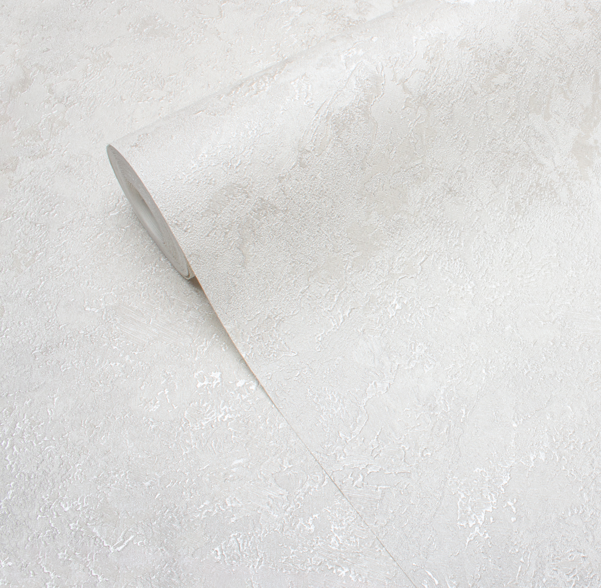 Обои флизелиновые Victoria Stenova Фреско 285621 серебристые 1.06x10м