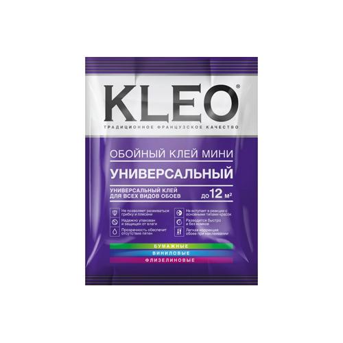 Клей KLEO Мини Line Optima 12кв.м. Клей KLEO Мини Line Optima 12кв.м.