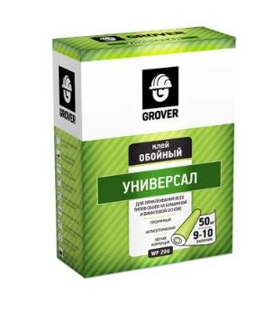 Клей обойный Grover WP 20U универсал 200г
