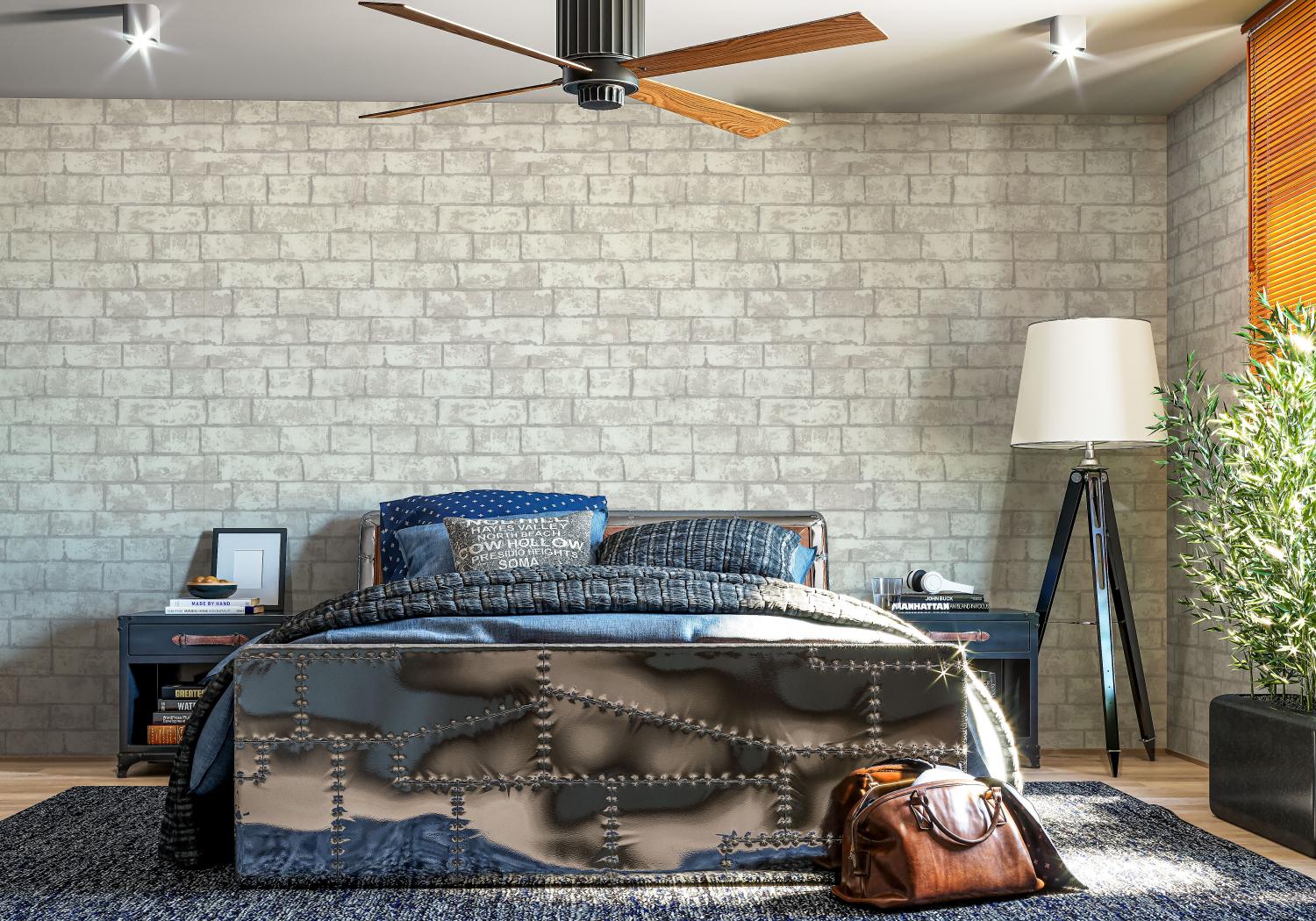 Обои флизелиновые VOG Collection П Elvis VV72202-12 бежевые 1.06x10м