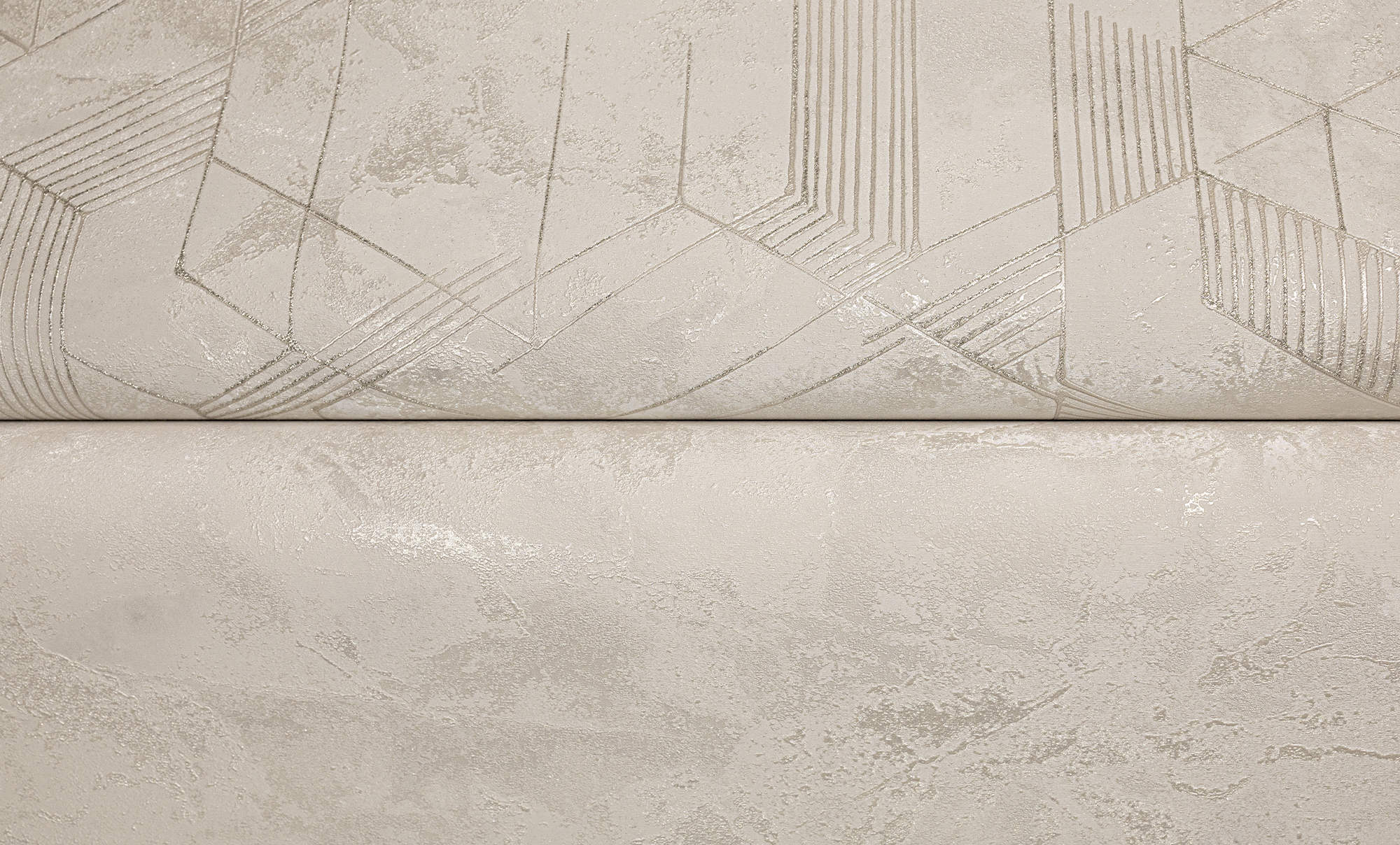 Обои флизелиновые Ateliero ANCORE 589925 бежевые 1.06x10м