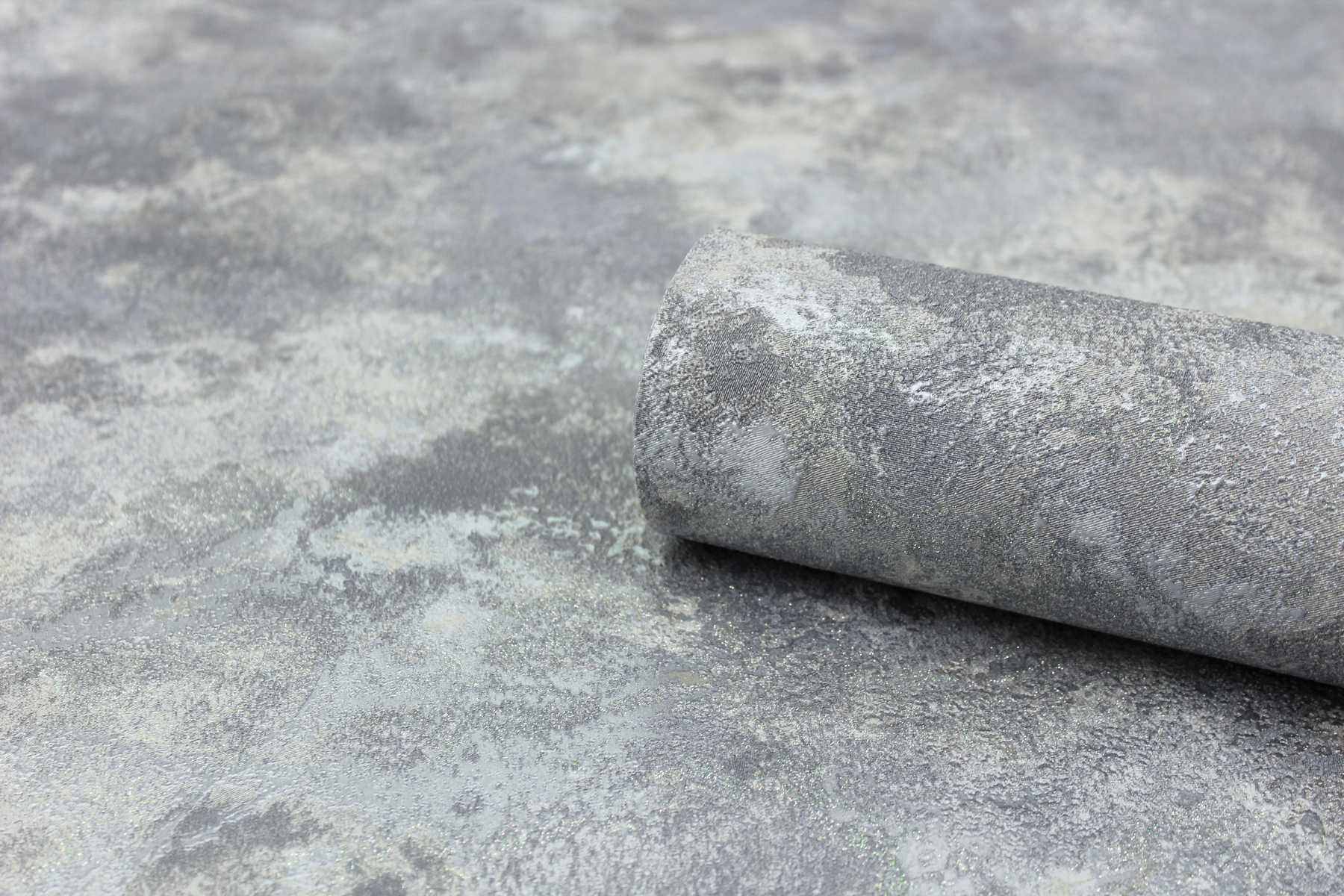 Обои флизелиновые Erismann Lava 60634-07 серые 1.06x10м