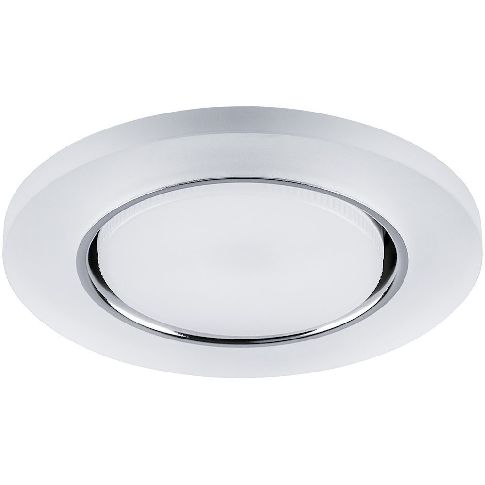 Светильник Feron CD5020 15W 4000K GX53 белый матовый 32659