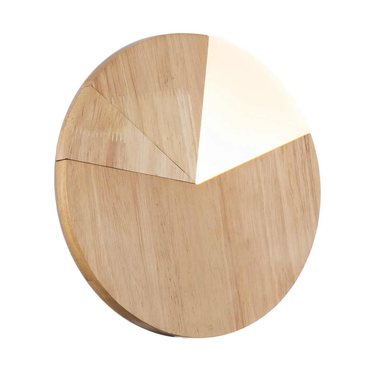 Светильник INDIGO 10019/A/1W Wooden V000025L