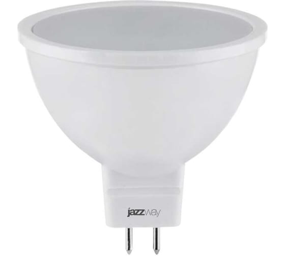 Лампа PLED-SP JCDR 11w GU5.3 5000Kљ220V/50 Jazzway