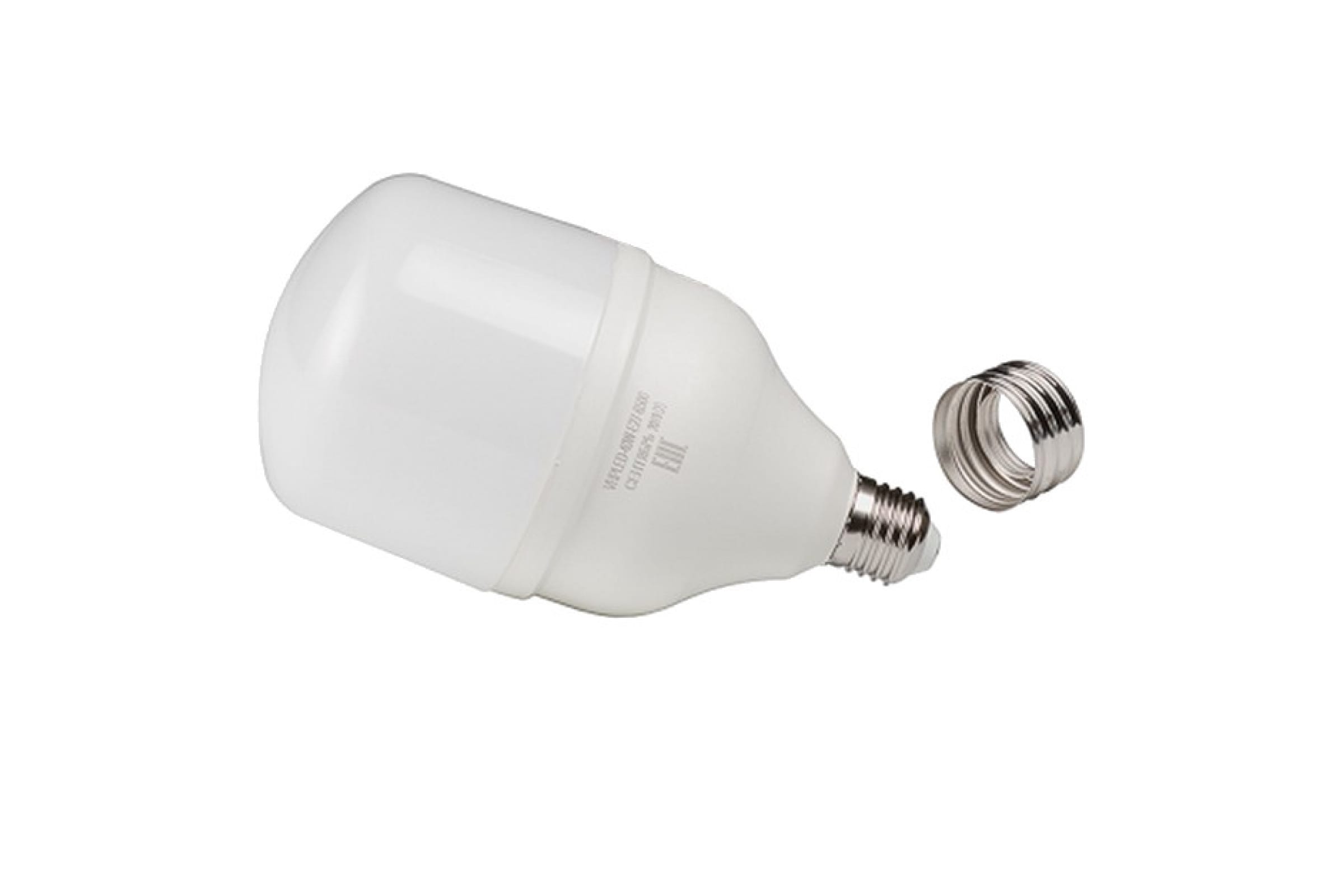 Лампа VKL electric VHPLED-40W-E27-6500K IP20