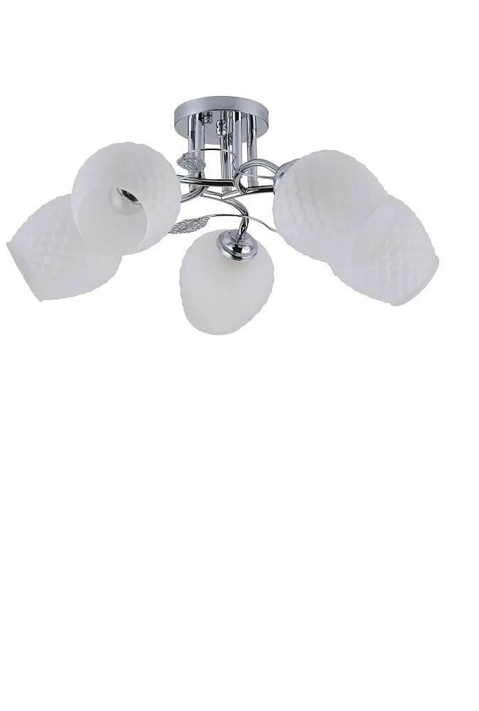 Светильник Escada 1108/5PL 27*40W Chrome