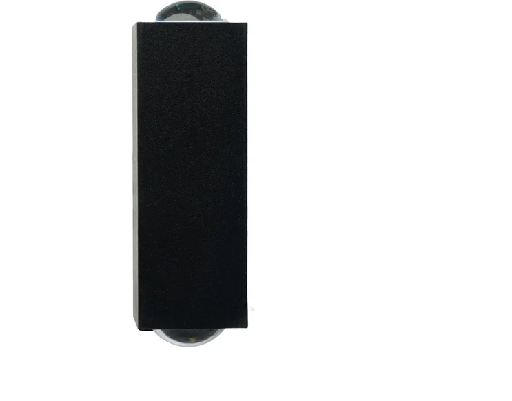 Светильник Feron AL52 MINI 2х1W 4000K черный 51135