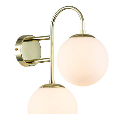 Светильник INDIGO 13017/2W Gold V000328
