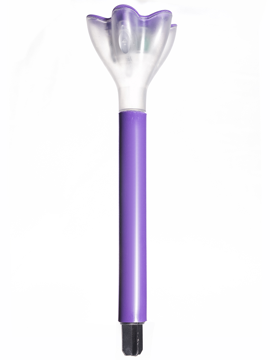Светильник Purple crocus USL-C-417/РТ305 фиол Uniel