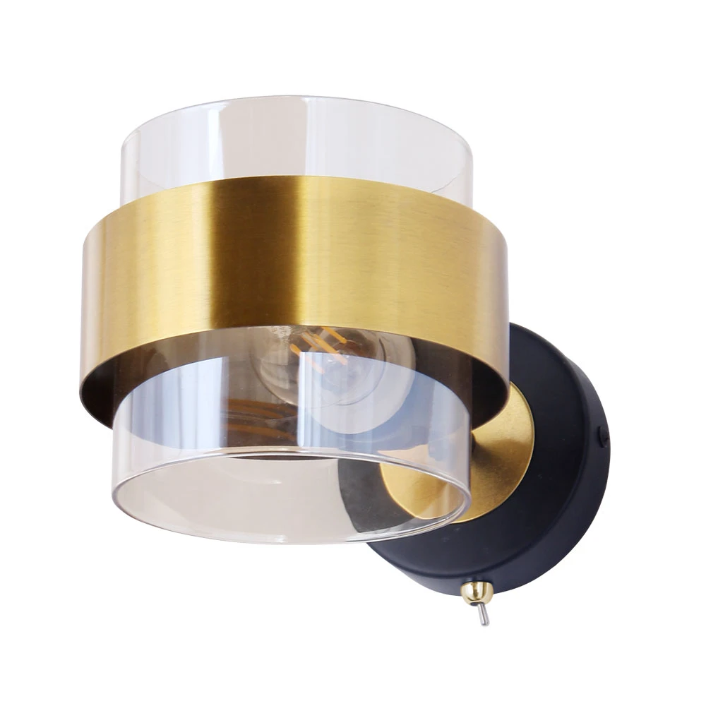 Бра ArteLamp A8205AP-1BK