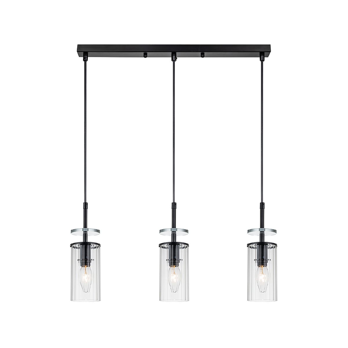 Светильник Escada 10191/3S E14х40W Chrome