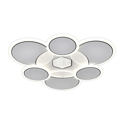 Светильник Escada 10277/6 LED*80W White