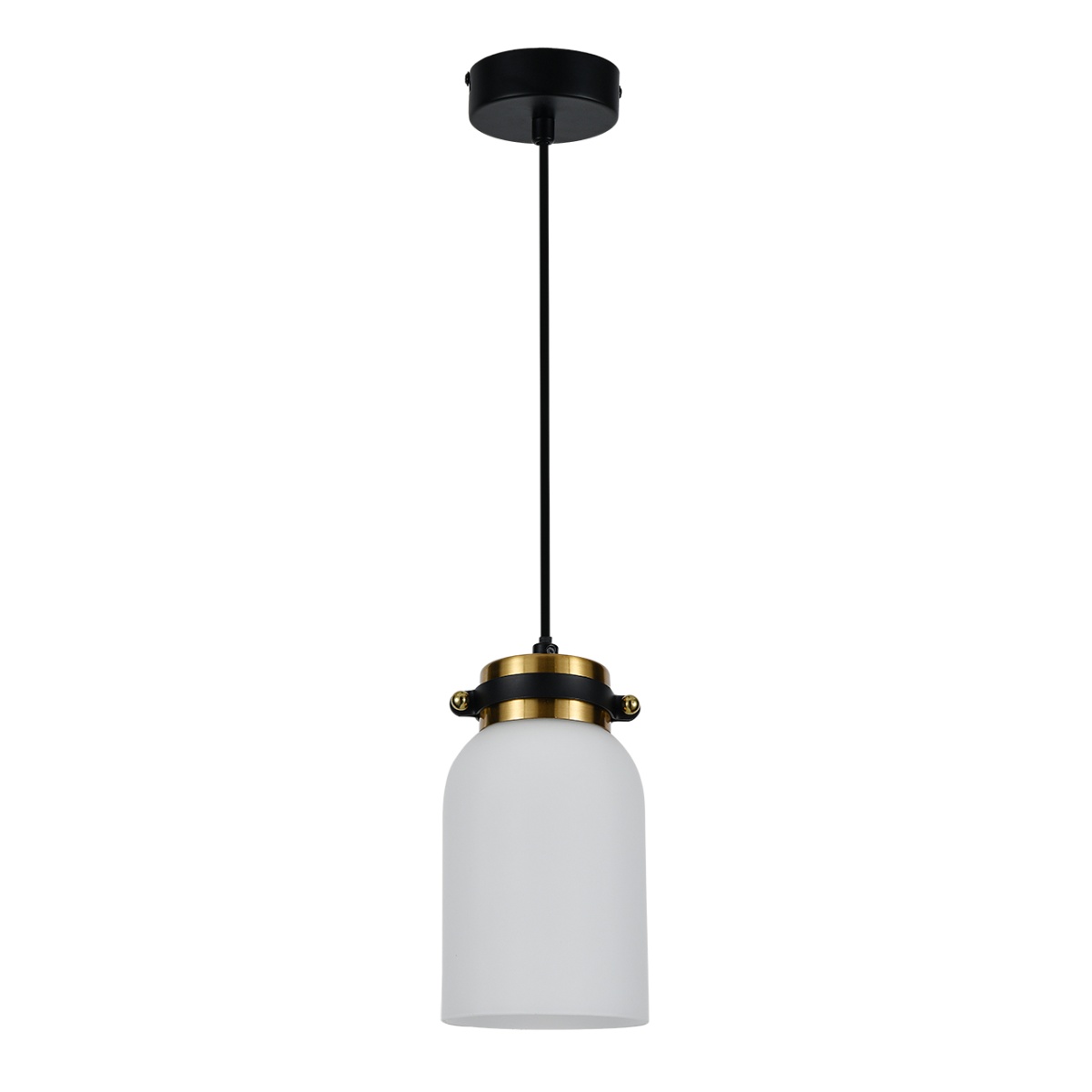 Светильник Escada 1151/1S E14х40W Black/Brass