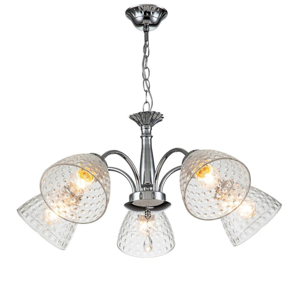 Светильник Escada 658/5PL E27х40W Chrome