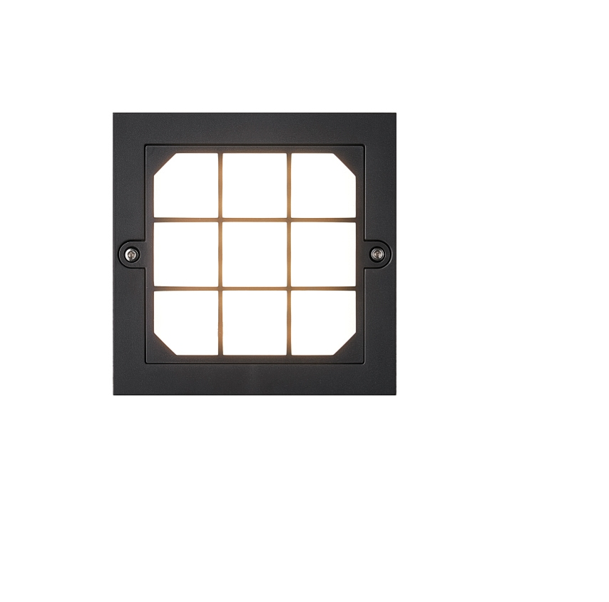 Светильник Escada LED 40W 30001W/01 Black