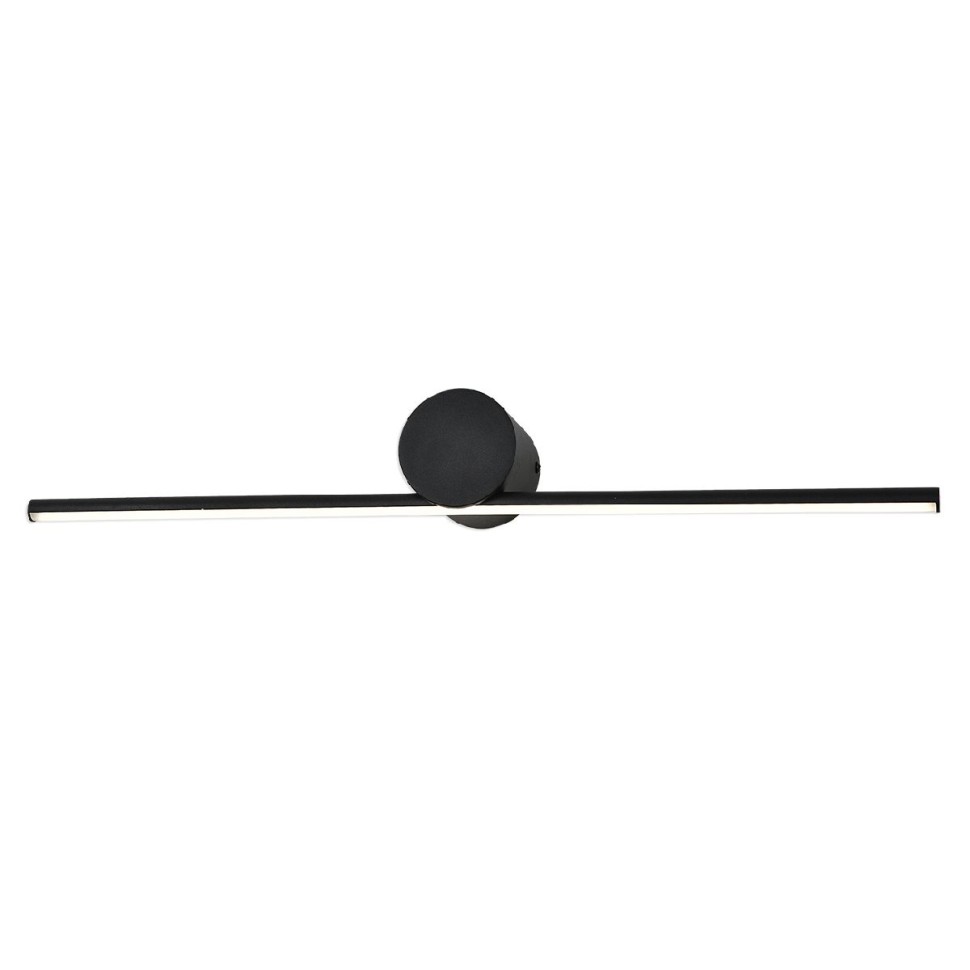 Светильник Escada 10291/1 LEDх9W(12W) Black