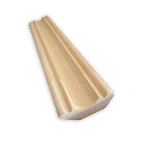 Плинтус 30 фигурный 2,5м Плинтус