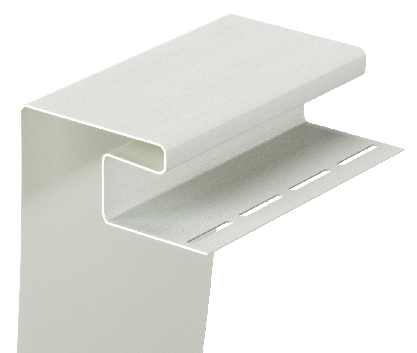 J-профиль DOCKE LUX Пломбир 30мм