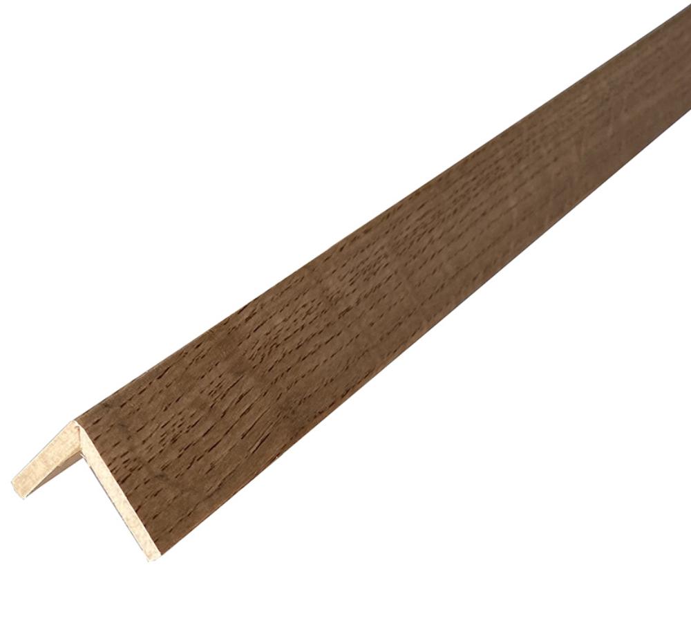 Угол универс. МДФ STELLA 2700*24*24 Пекан