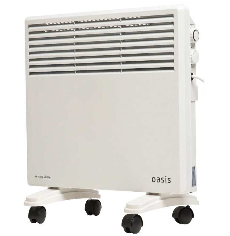 Конвектор Oasis КМ-15В 1,5кВт